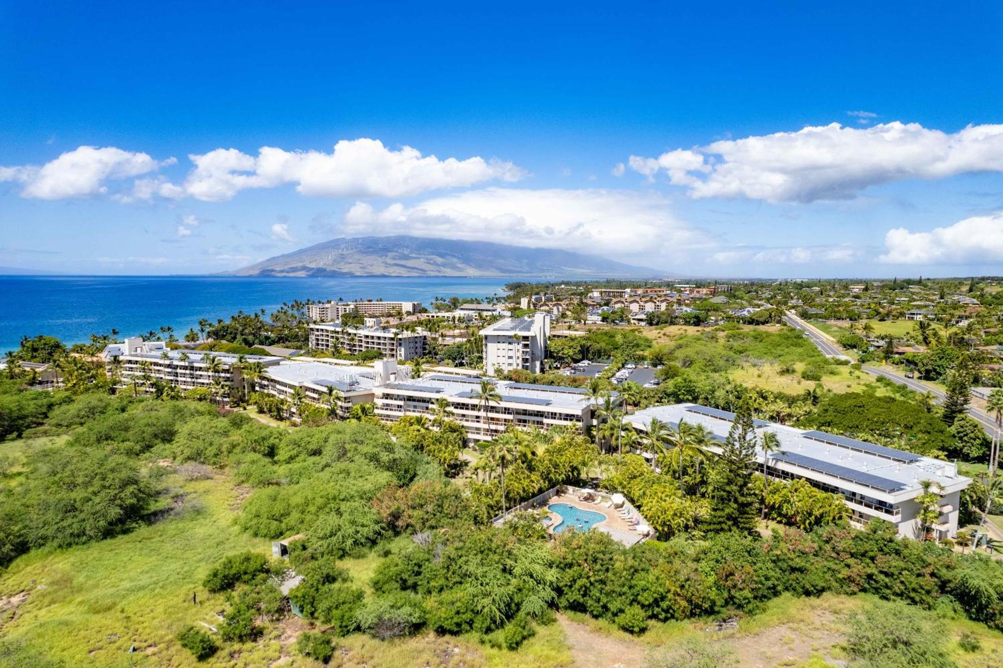 Aparthotel Maui Banyan Vacation Club Wailea  Zewnętrze zdjęcie