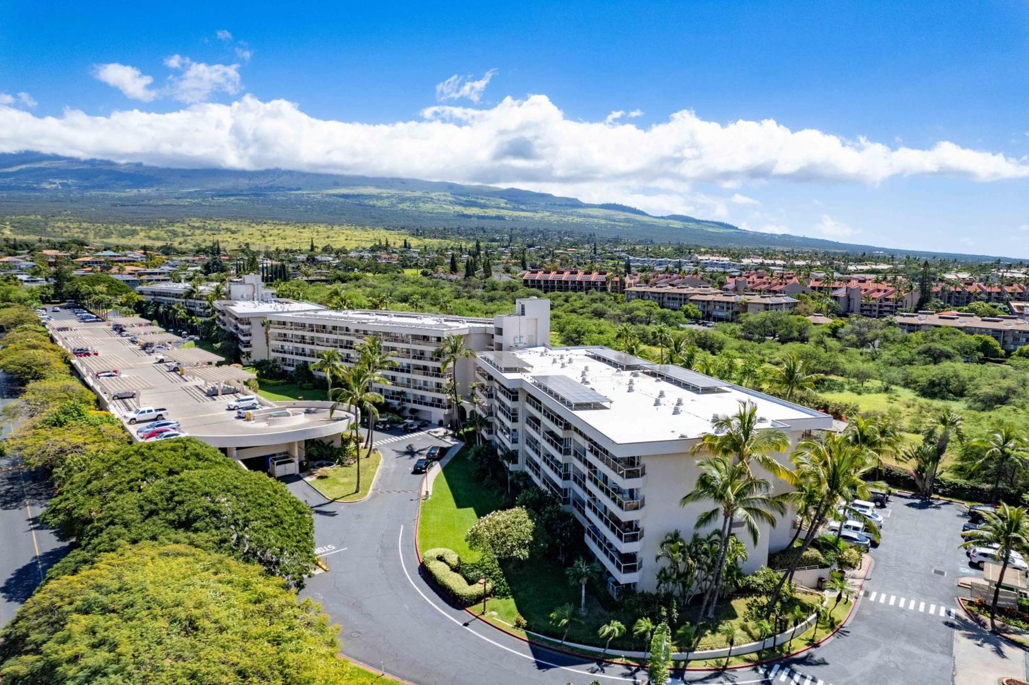 Aparthotel Maui Banyan Vacation Club Wailea  Zewnętrze zdjęcie