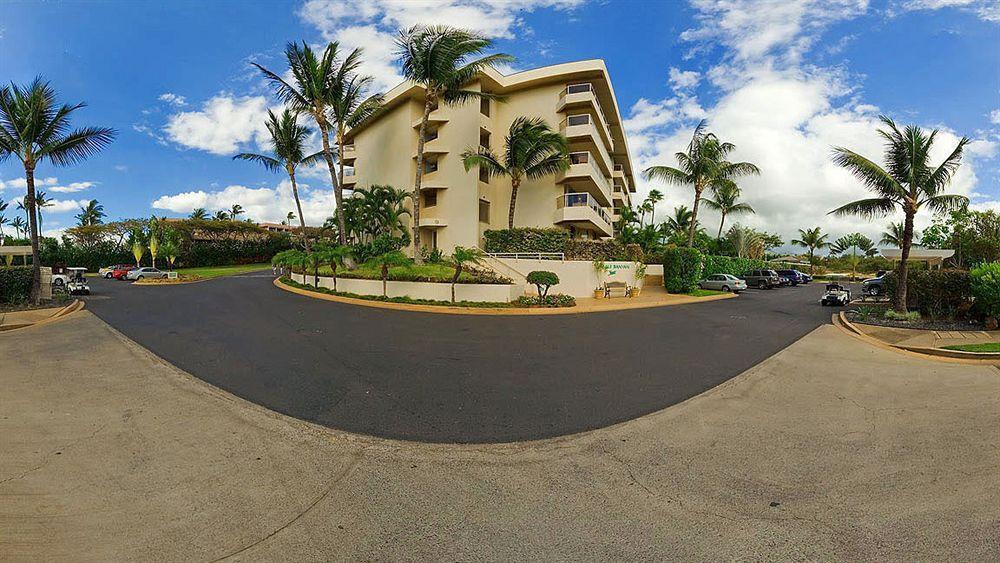 Aparthotel Maui Banyan Vacation Club Wailea  Zewnętrze zdjęcie